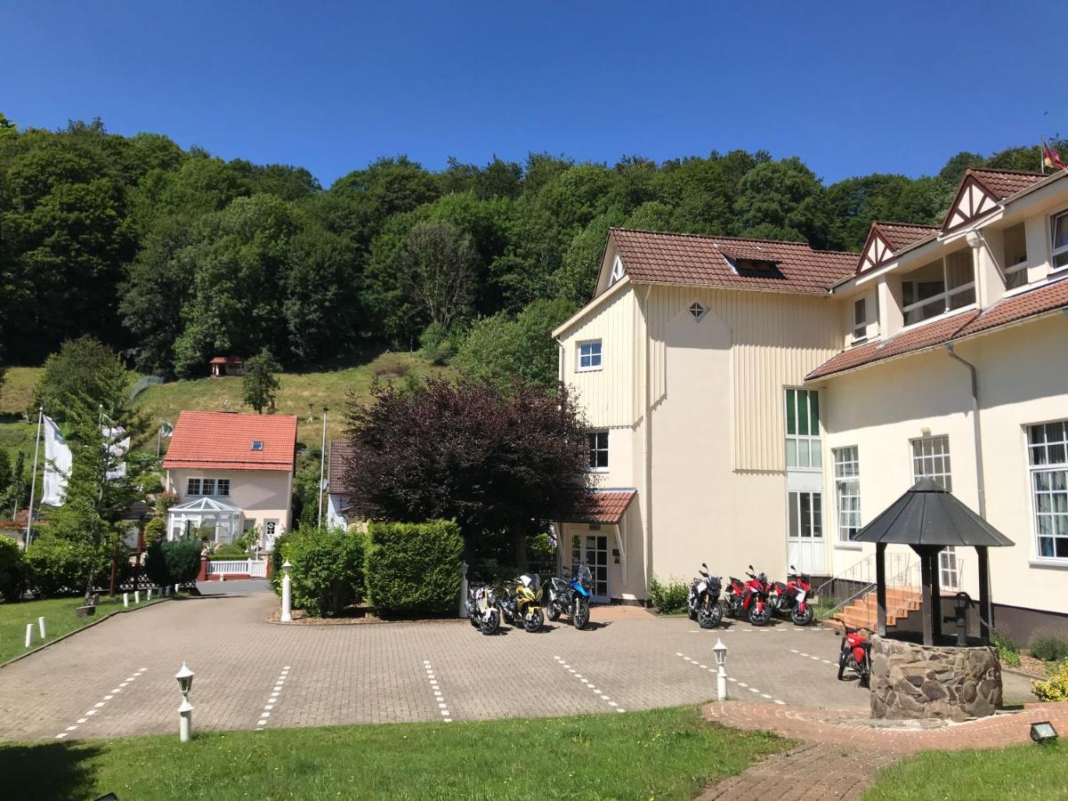 Hotel Sauerbrey Osterode am Harz Экстерьер фото