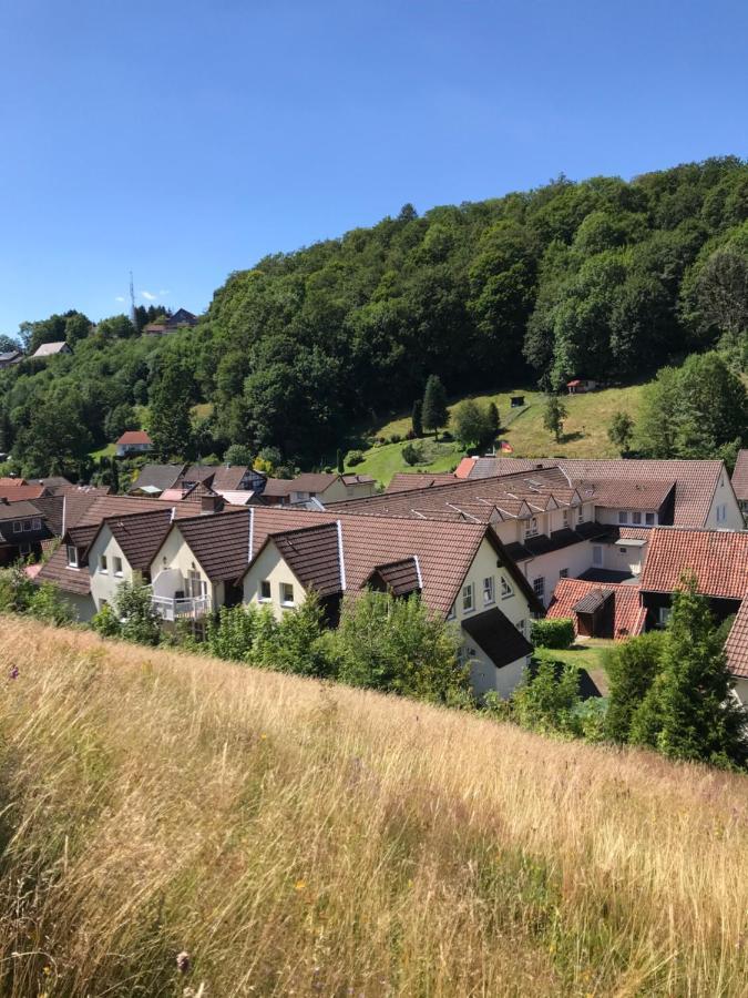 Hotel Sauerbrey Osterode am Harz Экстерьер фото