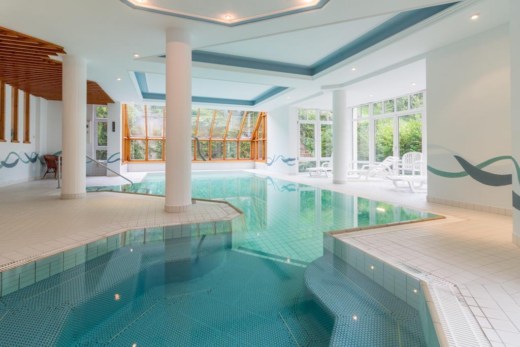 Hotel Sauerbrey Osterode am Harz Экстерьер фото