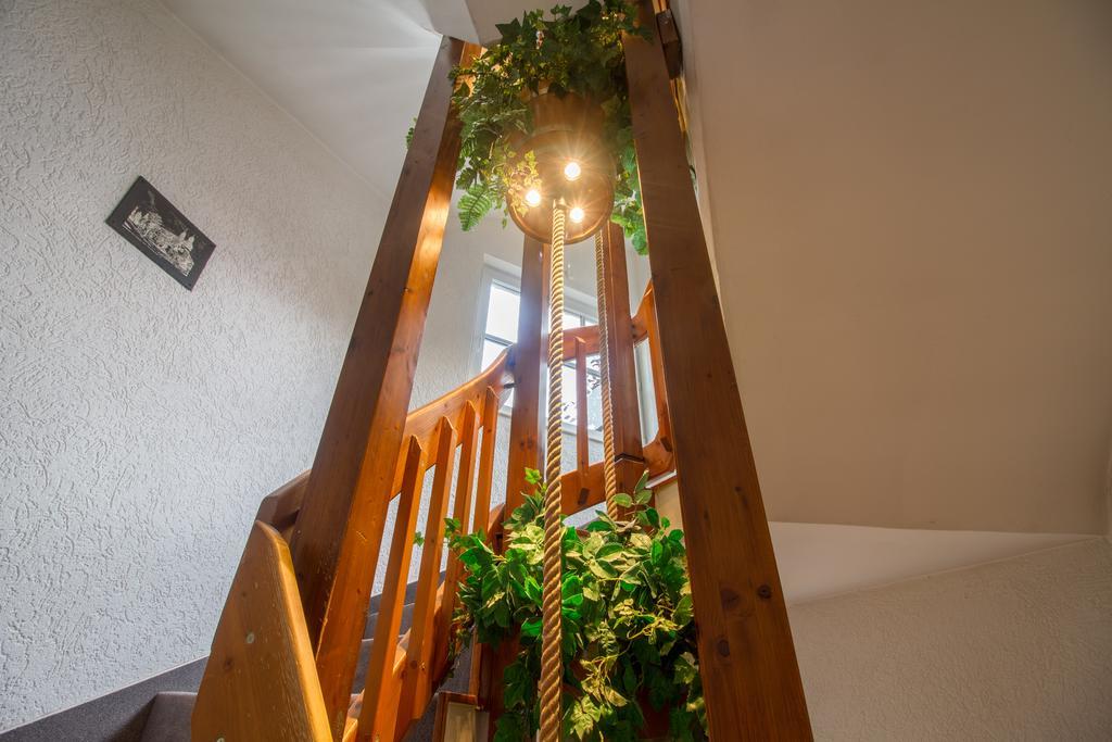 Hotel Sauerbrey Osterode am Harz Экстерьер фото